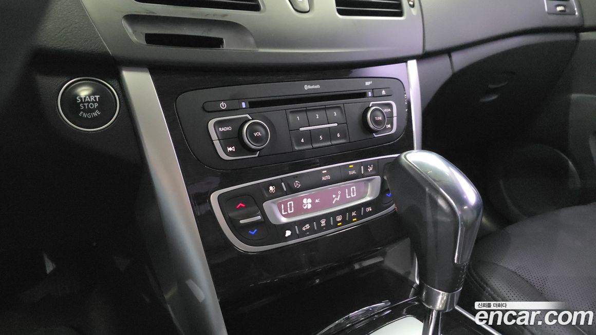 Renault-KoreaSamsung SM5  2015