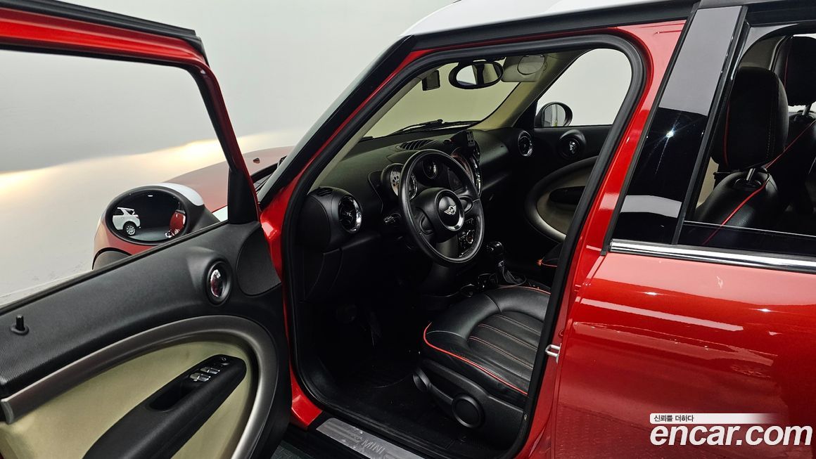 Mini Countryman 2013