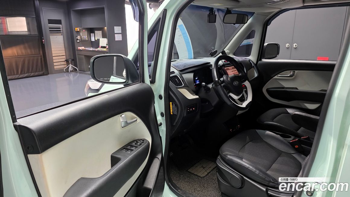 Kia RAY 2014