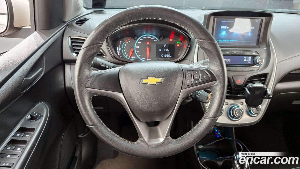 ChevroletGMDaewoo Spark 2017