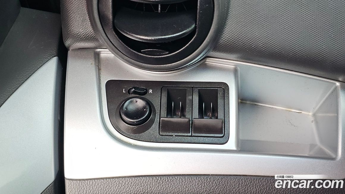 ChevroletGMDaewoo Spark 2012