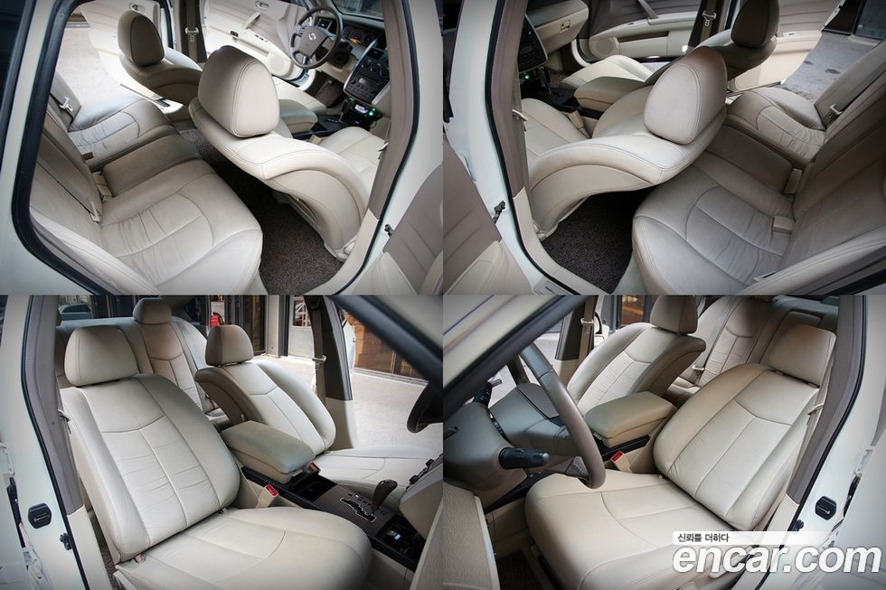 Renault-KoreaSamsung SM5  2005