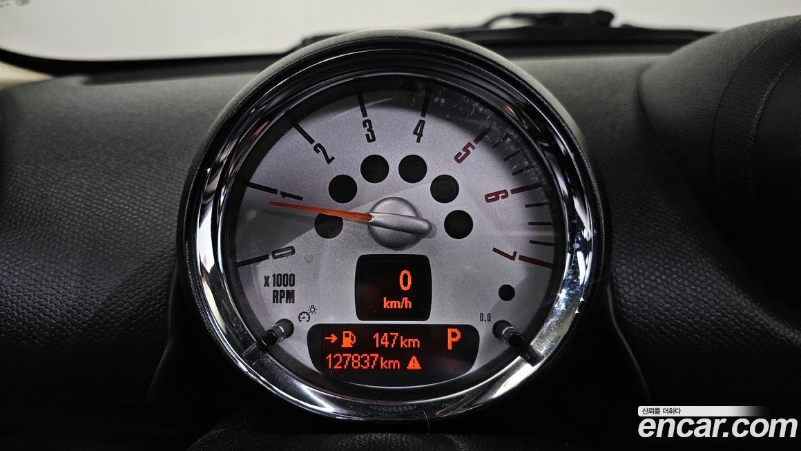 Mini Countryman 2013