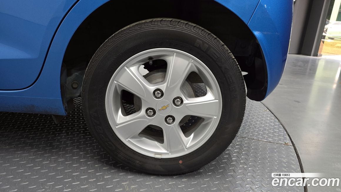 ChevroletGMDaewoo Spark 2016