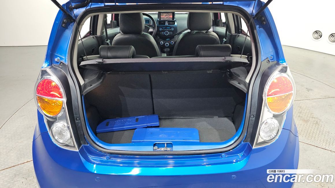 ChevroletGMDaewoo Spark 2012