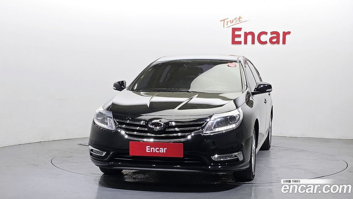 Renault-KoreaSamsung SM5  2015