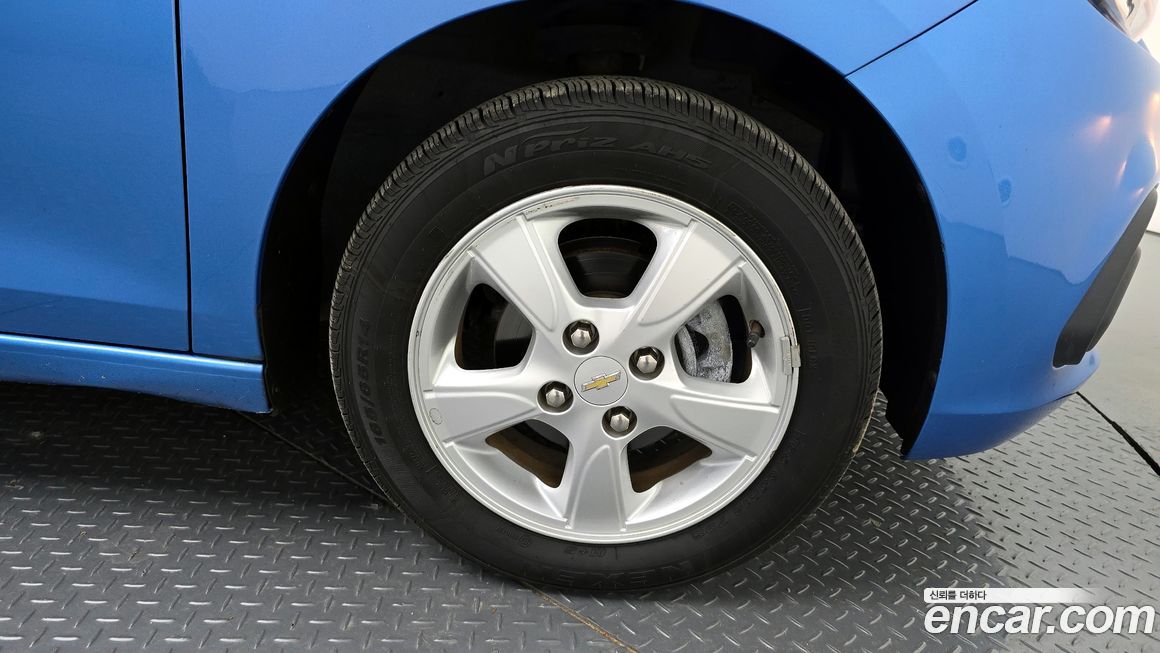 ChevroletGMDaewoo Spark 2016