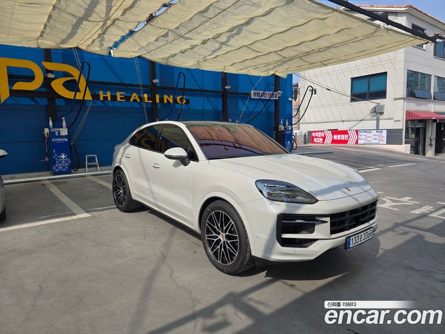 Porsche Cayenne 2026