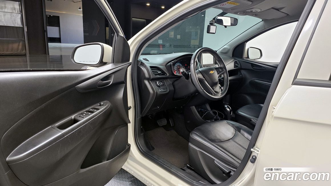 ChevroletGMDaewoo Spark 2017