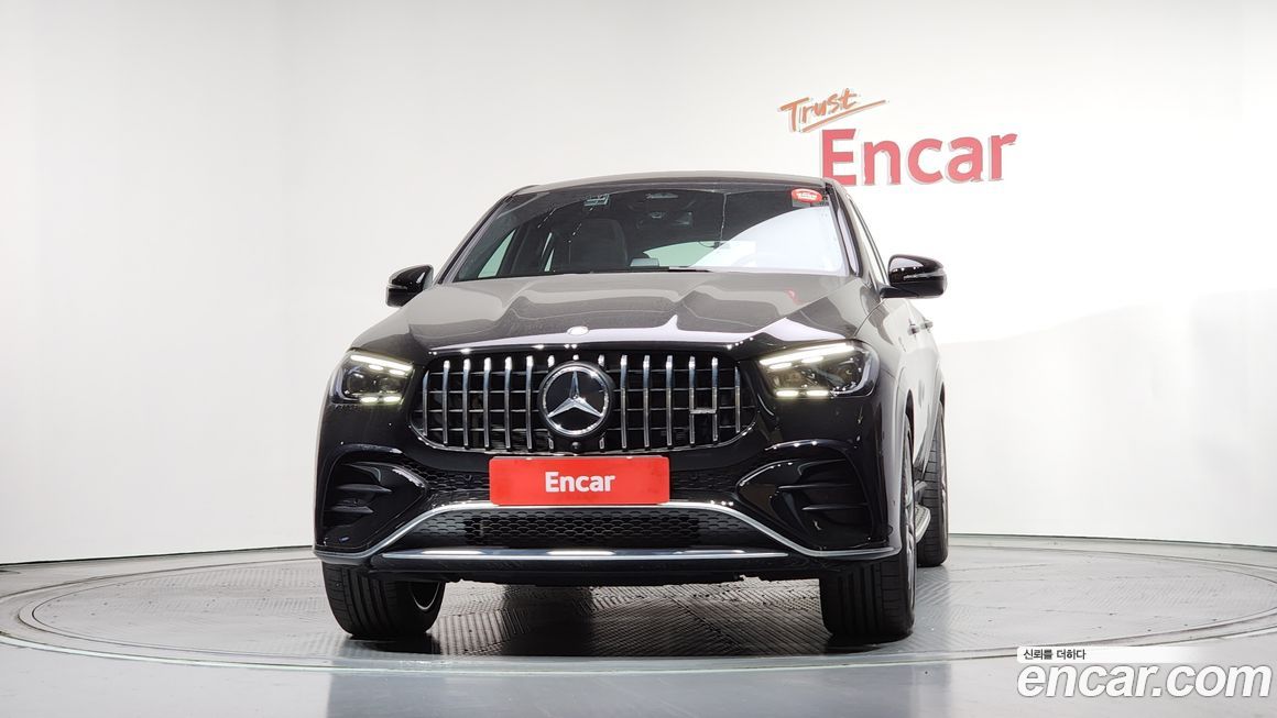 Mercedes-Benz GLE-Class 2026