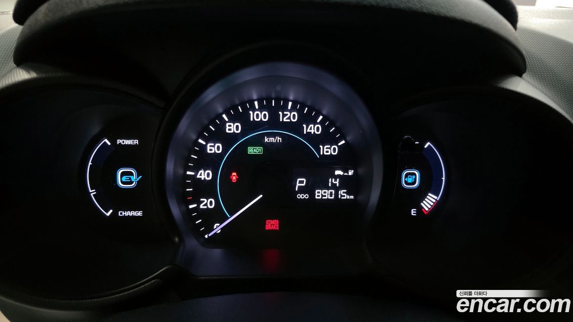 Kia RAY 2014