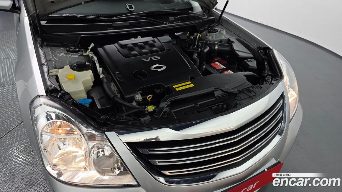 Renault-KoreaSamsung SM7 2011