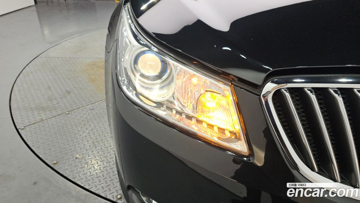 ChevroletGMDaewoo Alpheon 2013