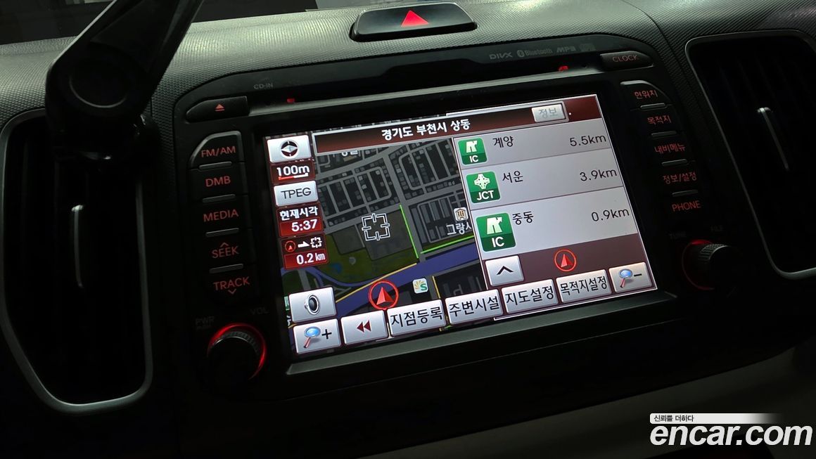 Kia RAY 2014