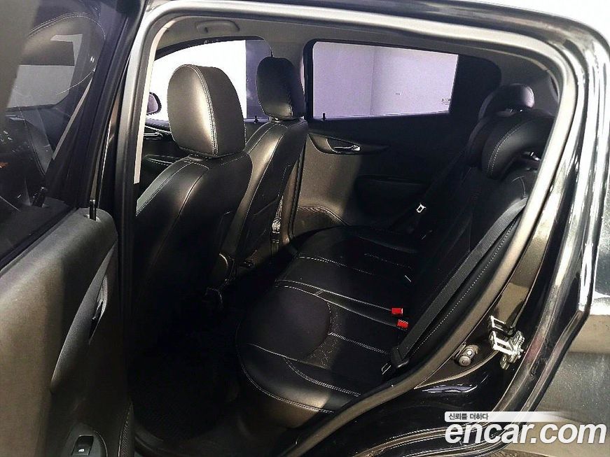 ChevroletGMDaewoo Spark 2016