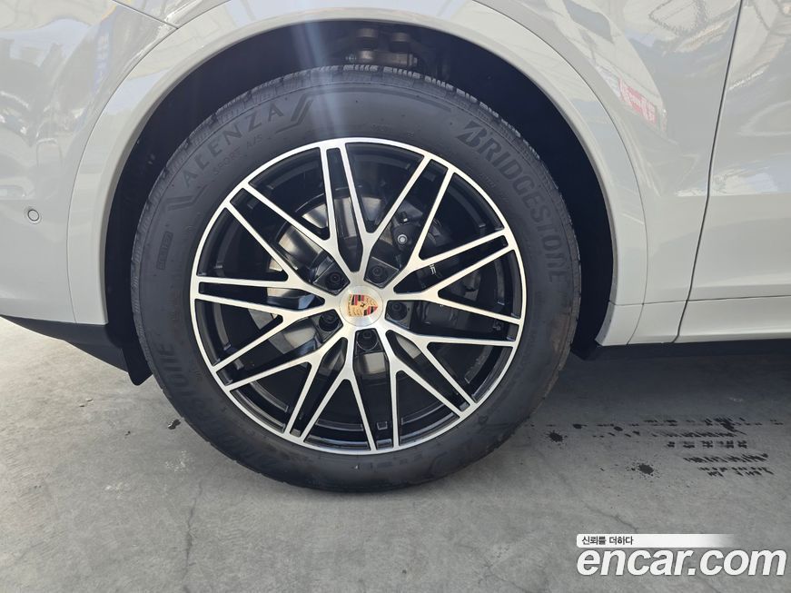 Porsche Cayenne 2026