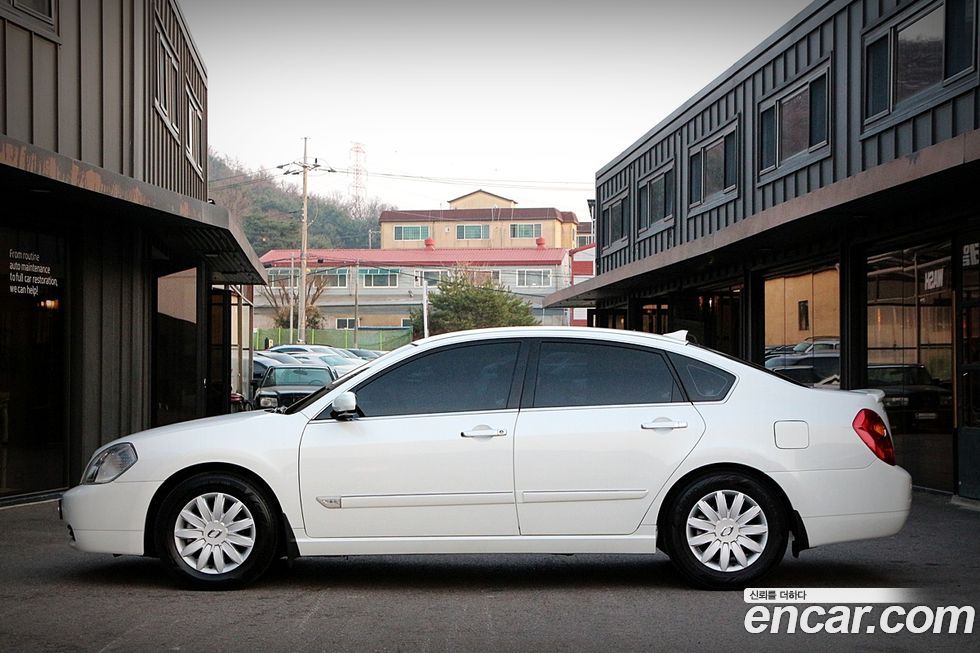 Renault-KoreaSamsung SM5  2005