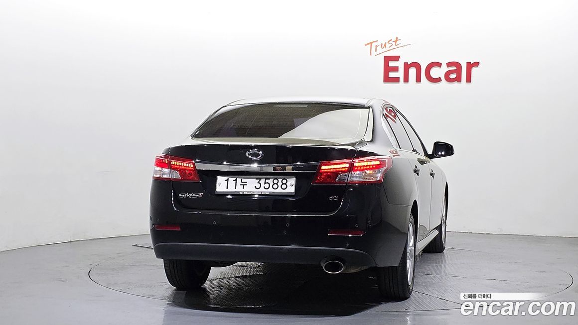 Renault-KoreaSamsung SM5  2015