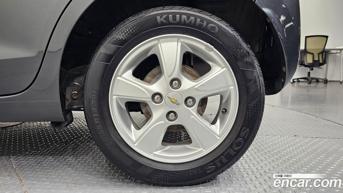 ChevroletGMDaewoo Spark 2017