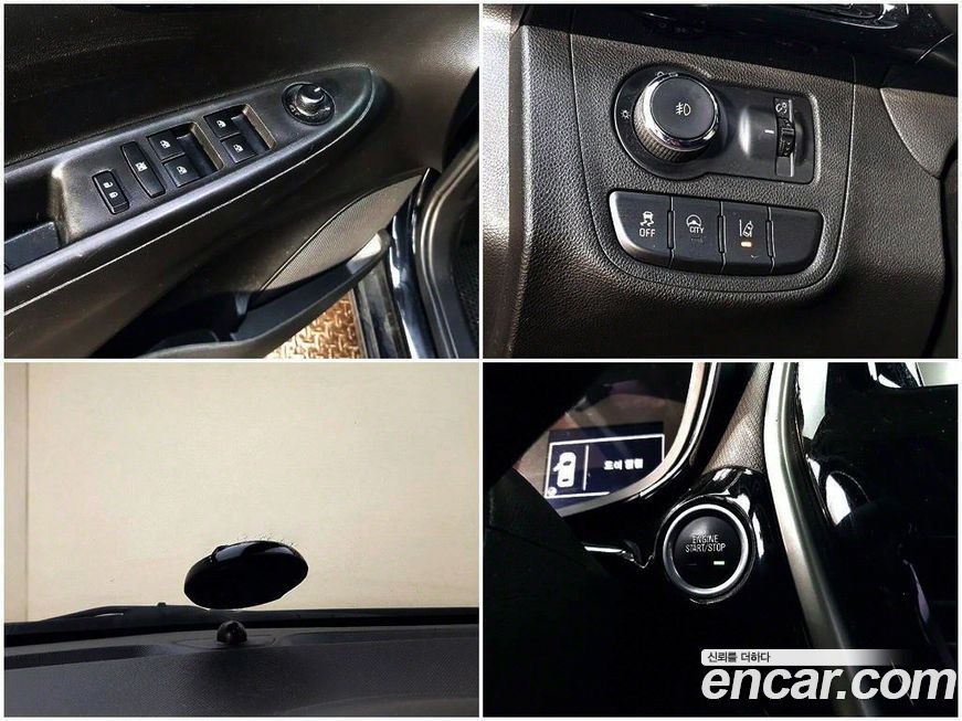 ChevroletGMDaewoo Spark 2016