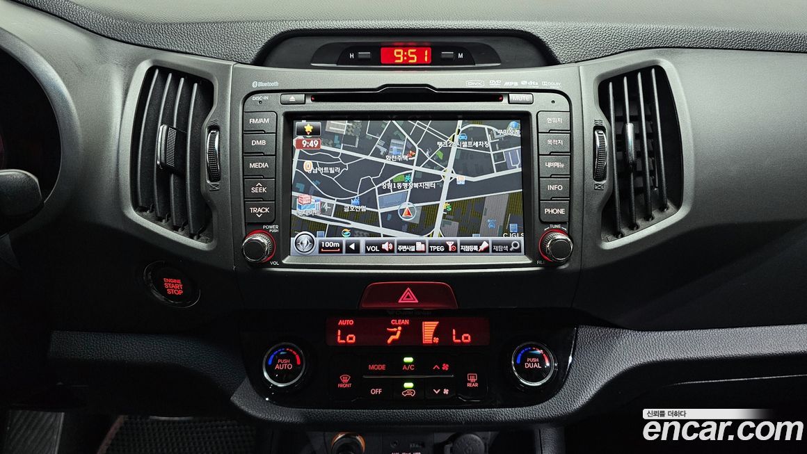 Kia Sportage 2011