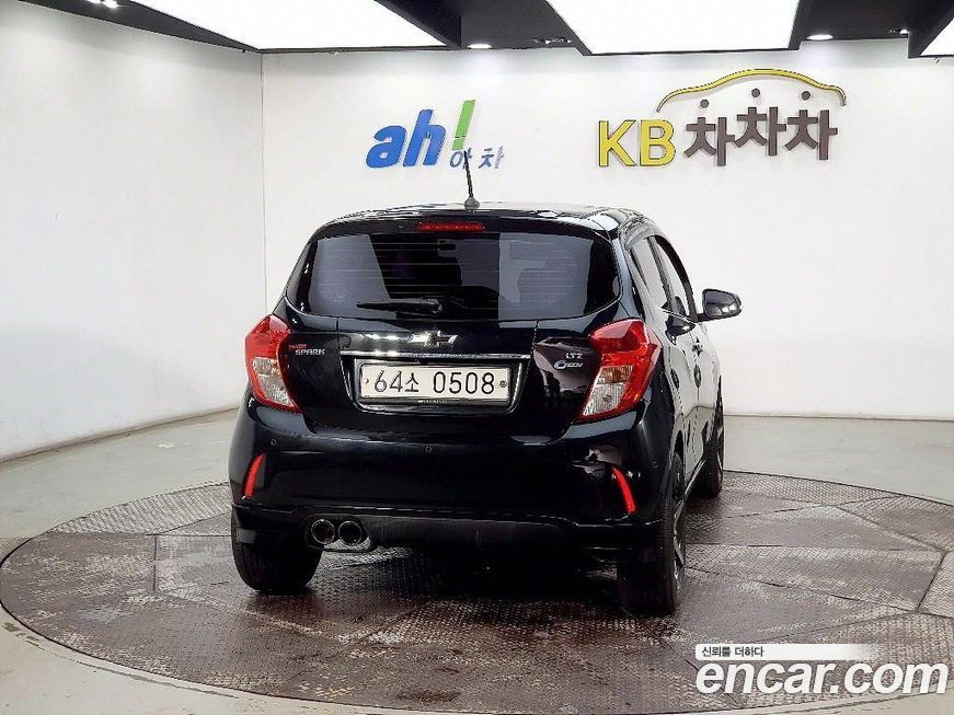 ChevroletGMDaewoo Spark 2016