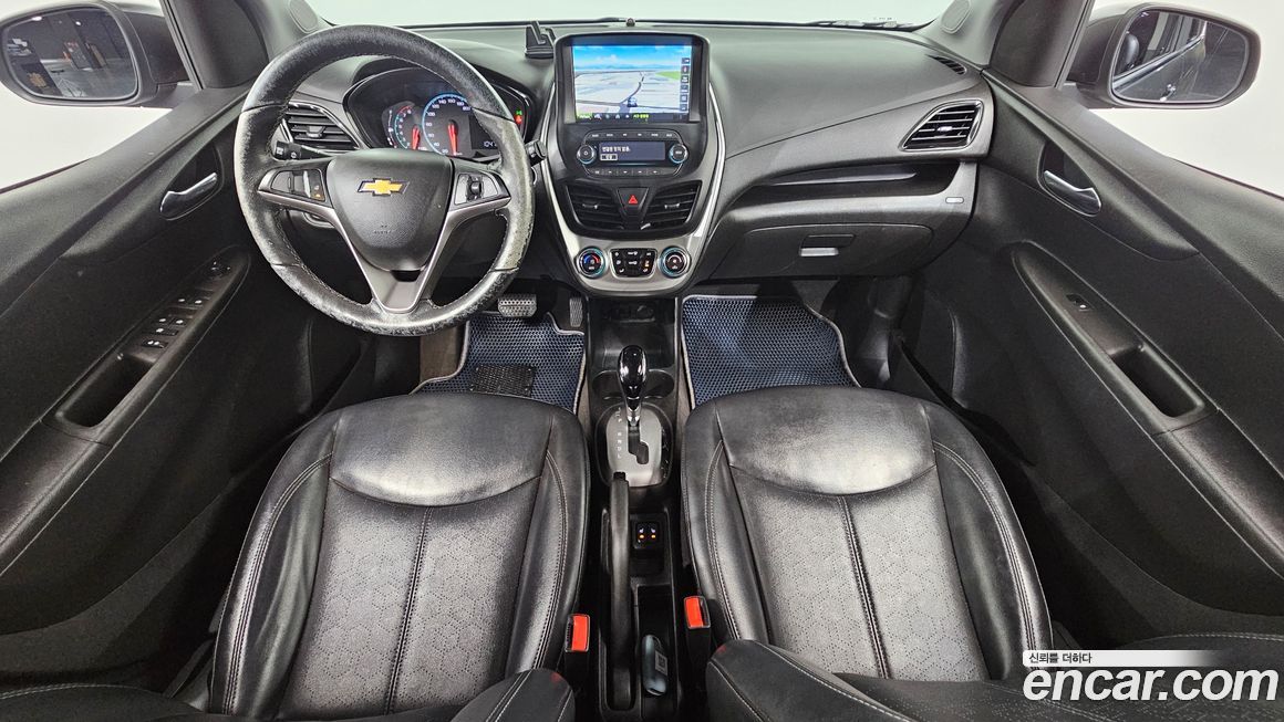 ChevroletGMDaewoo Spark 2017