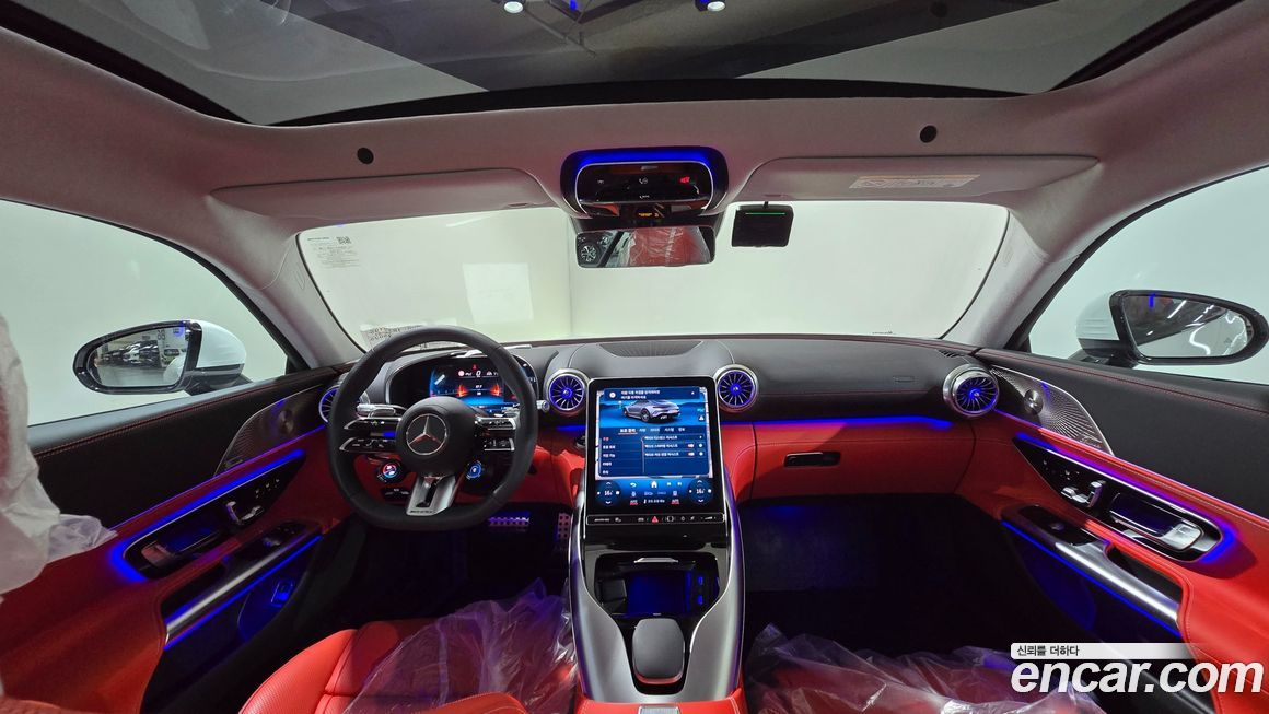 Mercedes-Benz AMG GT 2025