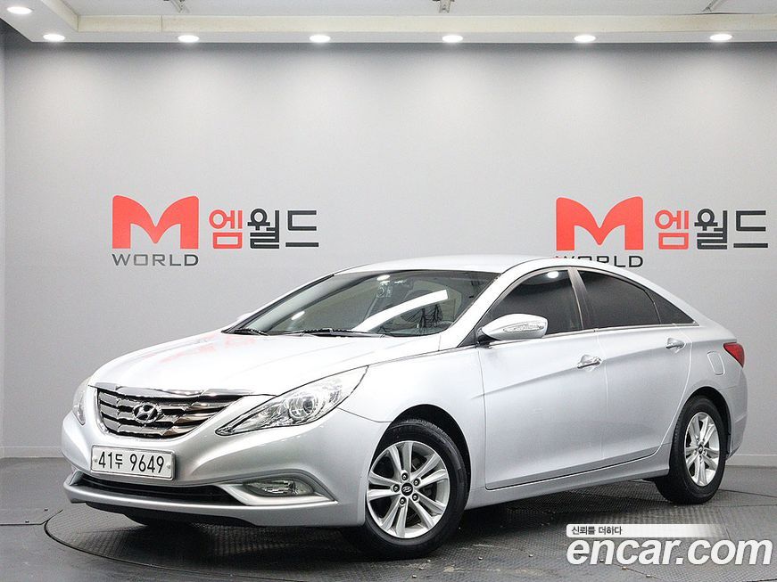 Hyundai Sonata 2010