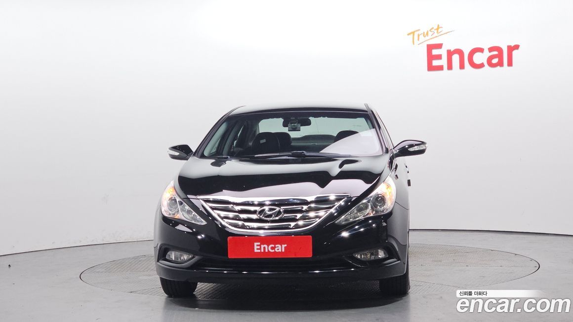 Hyundai Sonata 2010