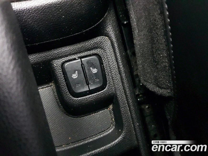 ChevroletGMDaewoo Spark 2016