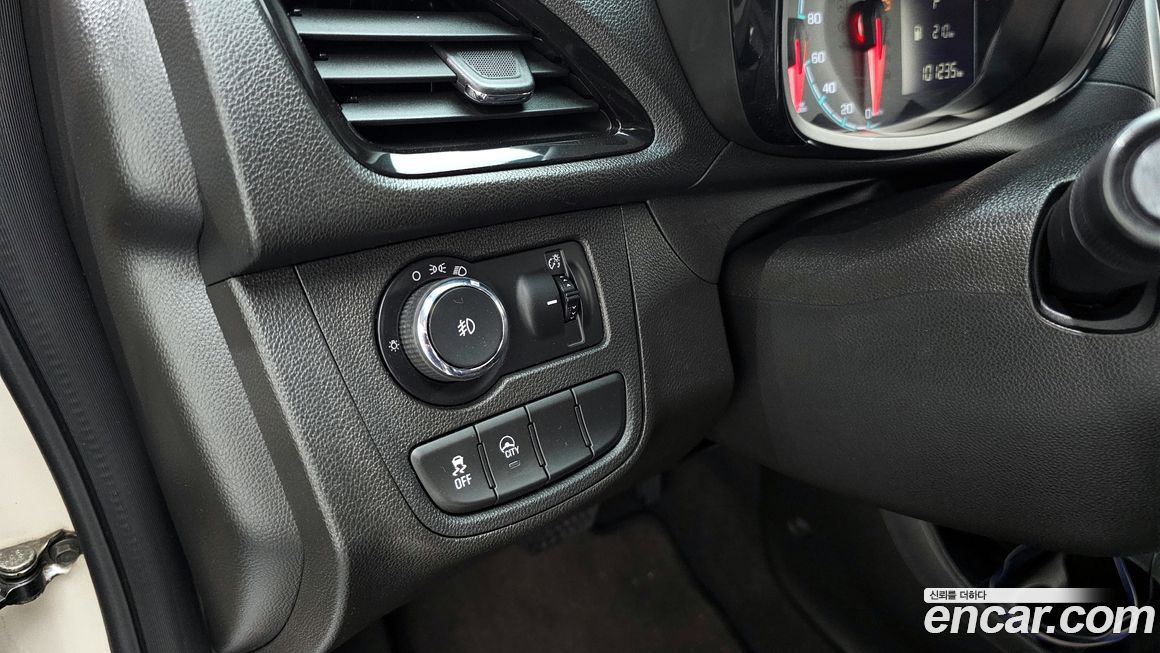 ChevroletGMDaewoo Spark 2017
