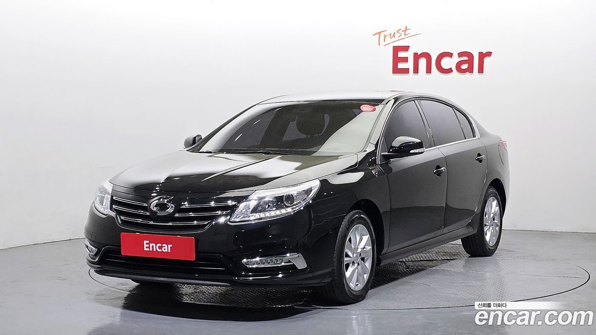 Renault-KoreaSamsung SM5  2015