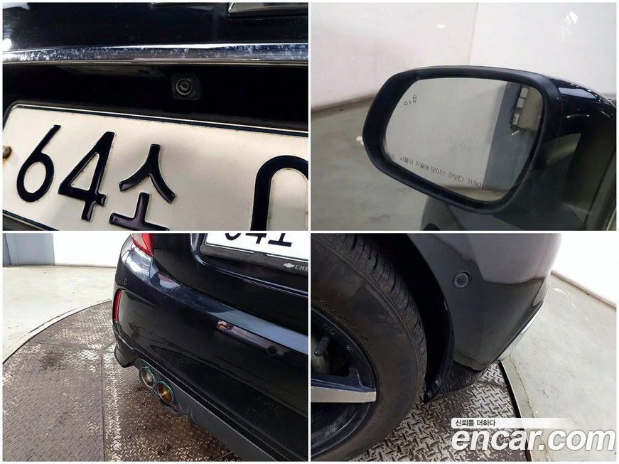 ChevroletGMDaewoo Spark 2016