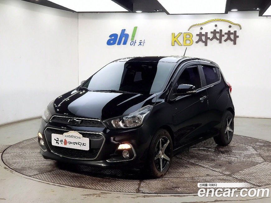 ChevroletGMDaewoo Spark 2016