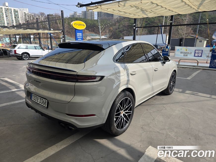 Porsche Cayenne 2026