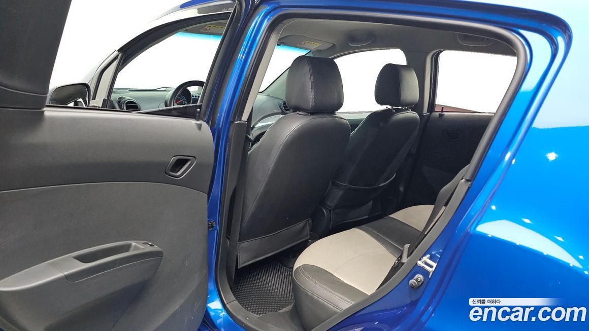 ChevroletGMDaewoo Spark 2012