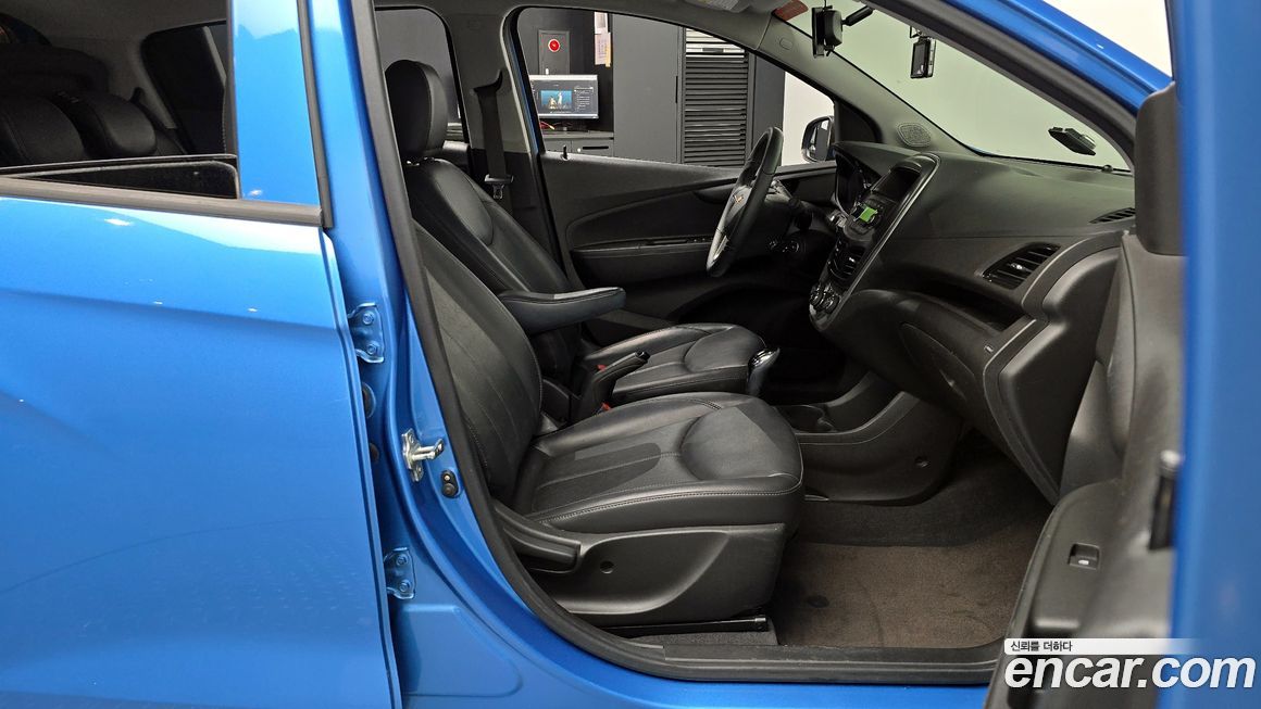 ChevroletGMDaewoo Spark 2016