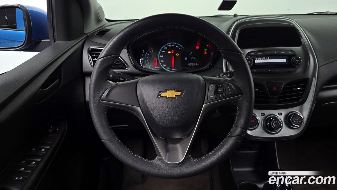 ChevroletGMDaewoo Spark 2016