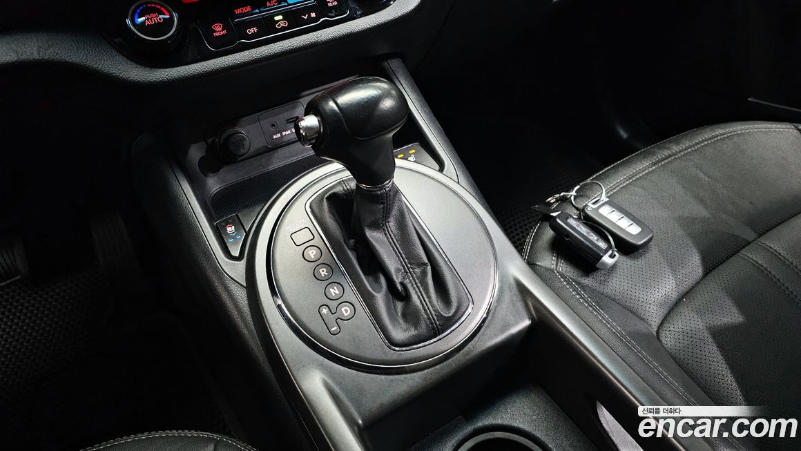Kia Sportage 2011
