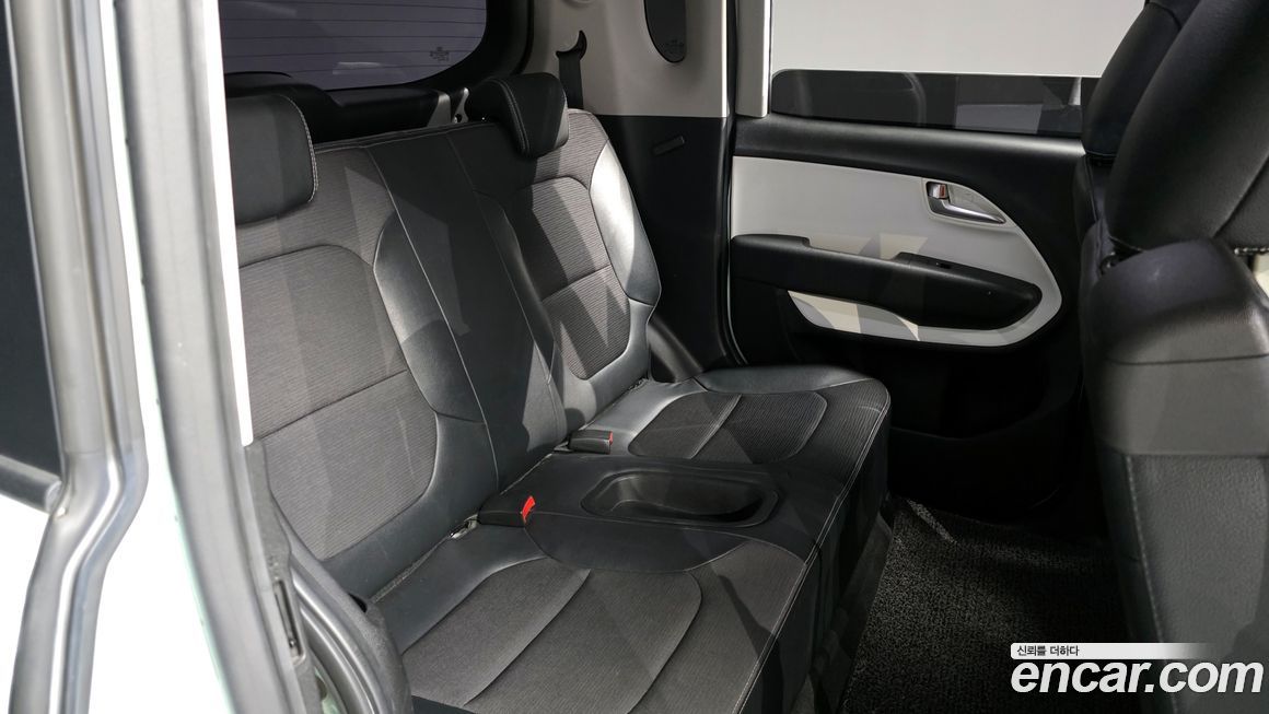 Kia RAY 2014