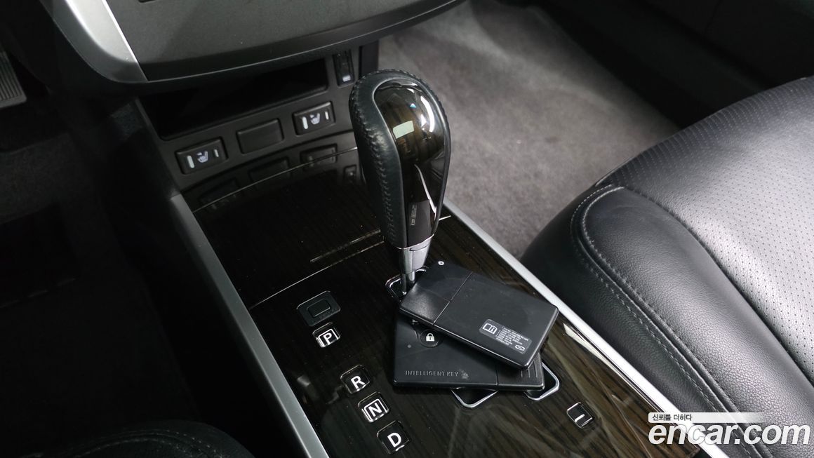 Renault-KoreaSamsung SM7 2011