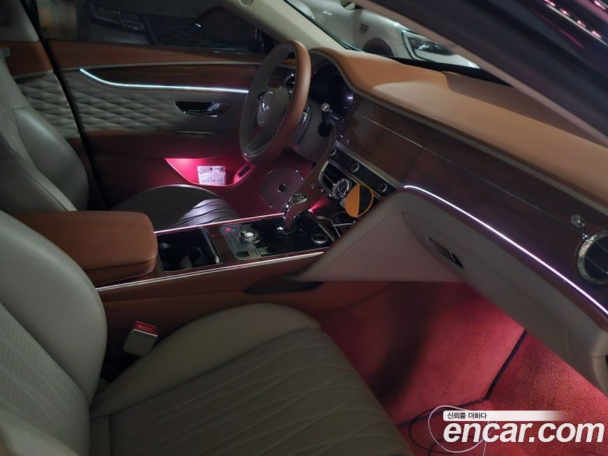 Bentley Flying Spur 2022