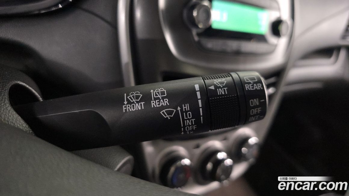 ChevroletGMDaewoo Spark 2016