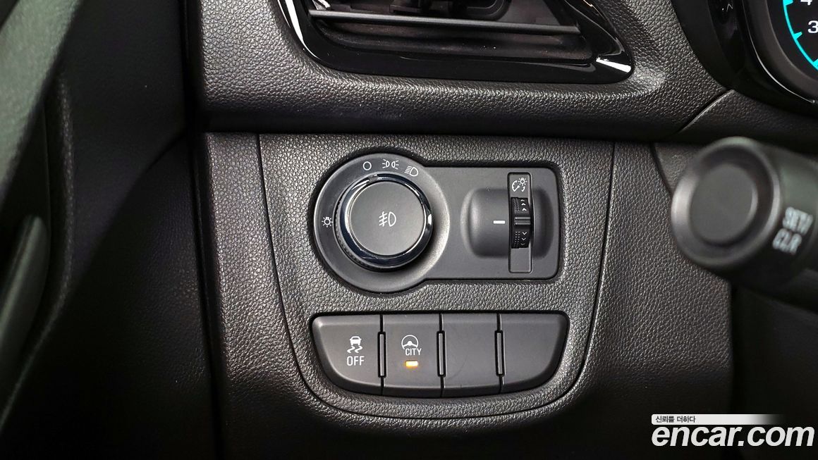 ChevroletGMDaewoo Spark 2016