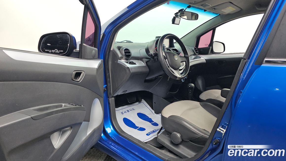 ChevroletGMDaewoo Spark 2012