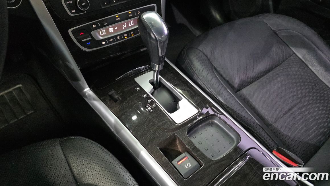 Renault-KoreaSamsung SM5  2015