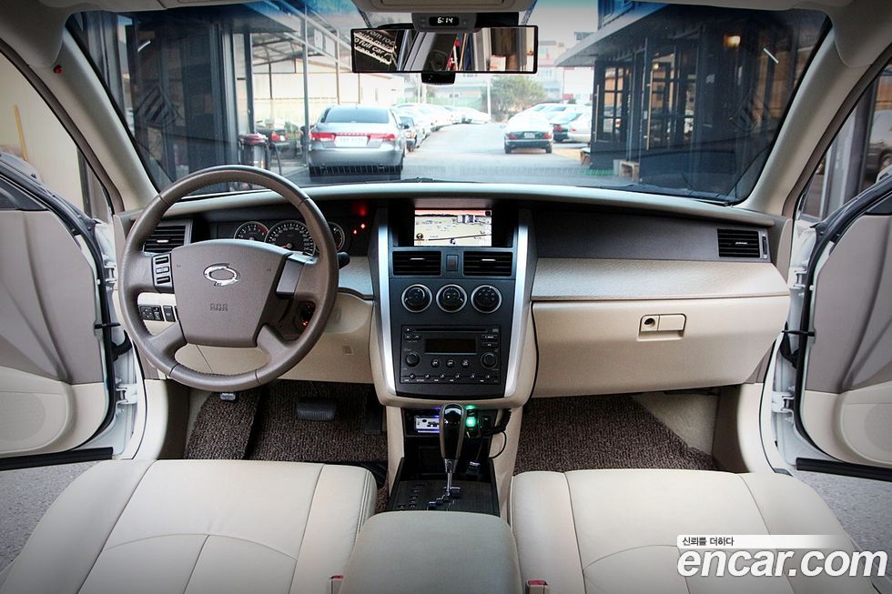 Renault-KoreaSamsung SM5  2005