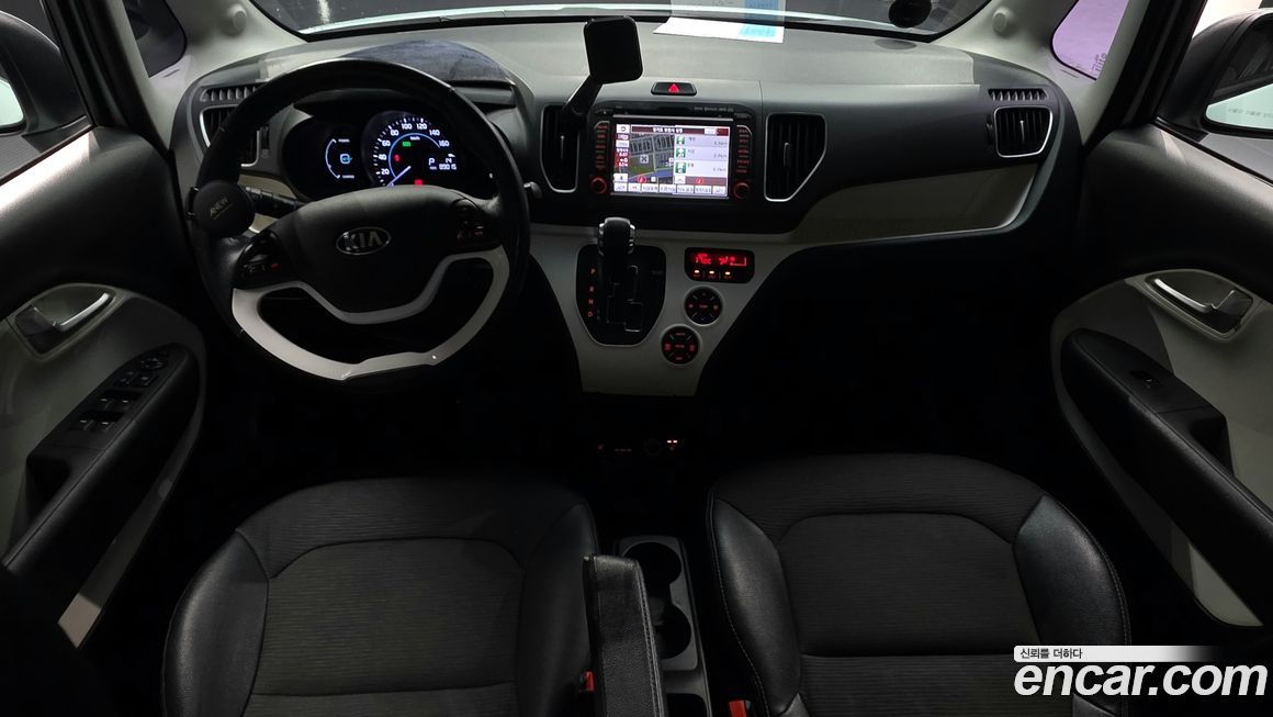 Kia RAY 2014