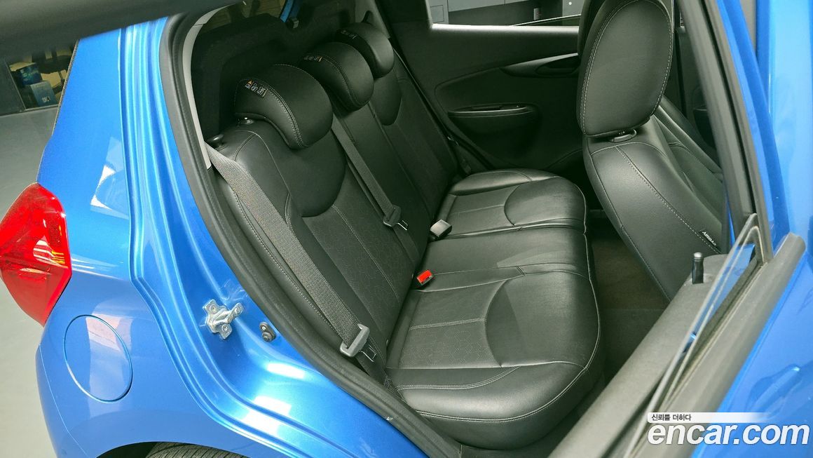 ChevroletGMDaewoo Spark 2016